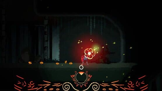 Red: Flame & Fable — screenshot 5