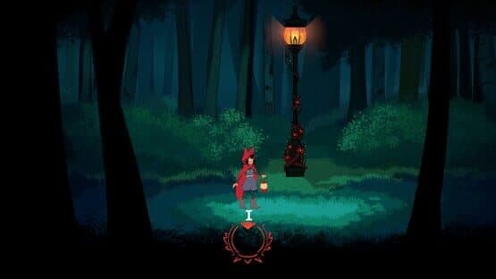 Red: Flame & Fable — screenshot 6
