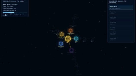 A Game About Creating The Universe — screenshot 1