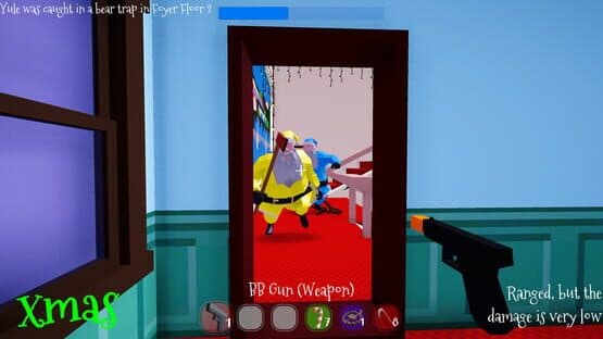 Putrid Snow 2: House of Yule — screenshot 1