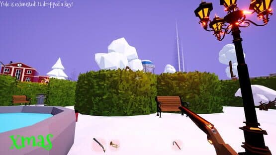 Putrid Snow 2: House of Yule — screenshot 3