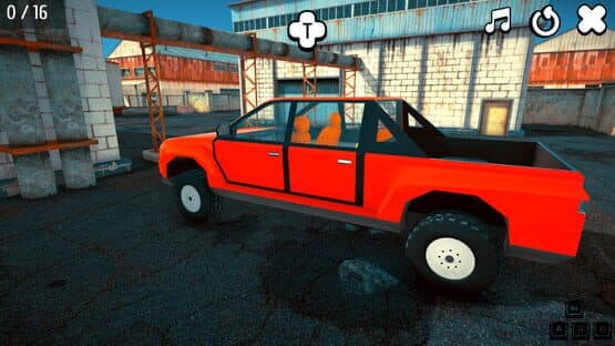 Can Deliver? Survival Kit — screenshot 1