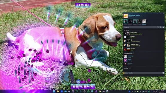 CPU Invaders: 3i Atlas — screenshot 2