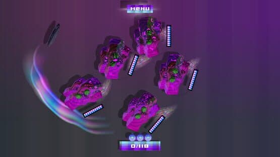 CPU Invaders: 3i Atlas — screenshot 5