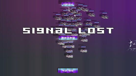 CPU Invaders: 3i Atlas — screenshot 6