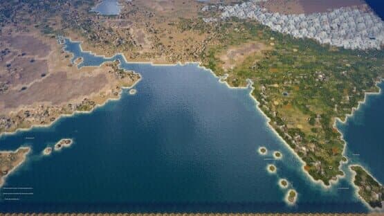 Old World: Empires of the Indus — screenshot 2