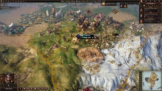 Old World: Empires of the Indus — screenshot 4