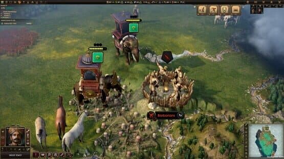 Old World: Empires of the Indus — screenshot 7