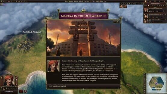 Old World: Empires of the Indus — screenshot 8