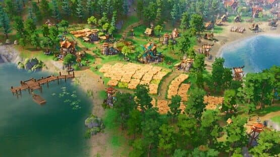 Pioneers of Pagonia: Builder's Edition — screenshot 1