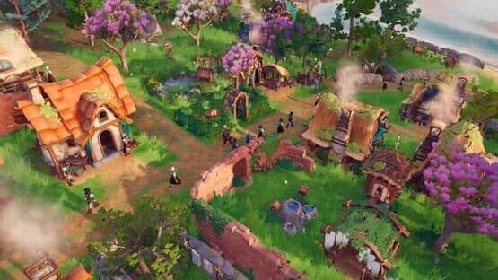 Pioneers of Pagonia: A Touch of Spring Cosmetics Pack — screenshot 1