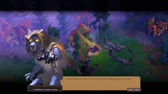 Pioneers of Pagonia: Builder's Edition — screenshot 3