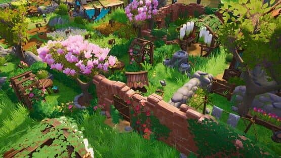 Pioneers of Pagonia: A Touch of Spring Cosmetics Pack — screenshot 2
