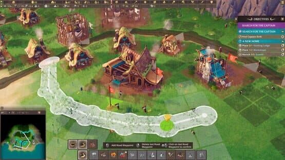 Pioneers of Pagonia: Builder's Edition — screenshot 6