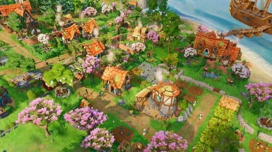 Pioneers of Pagonia: A Touch of Spring Cosmetics Pack — screenshot 3