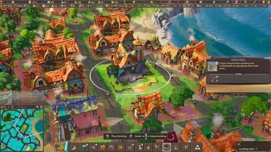 Pioneers of Pagonia: Builder's Edition — screenshot 7