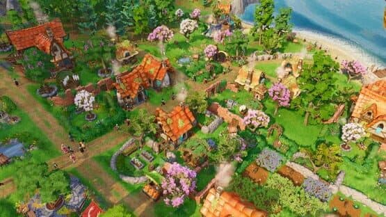 Pioneers of Pagonia: A Touch of Spring Cosmetics Pack — screenshot 5