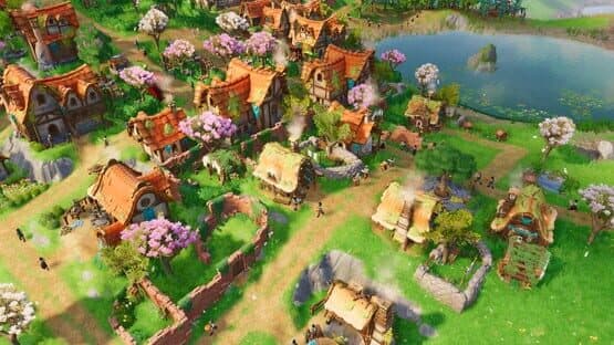 Pioneers of Pagonia: A Touch of Spring Cosmetics Pack — screenshot 6