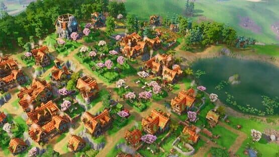 Pioneers of Pagonia: A Touch of Spring Cosmetics Pack — screenshot 7