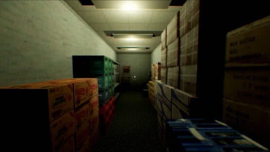 Night Pump: A Horror Game Remake — screenshot 1