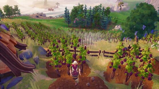 Pioneers of Pagonia: Meadowsong — screenshot 2