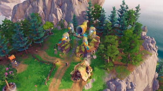 Pioneers of Pagonia: Meadowsong — screenshot 4