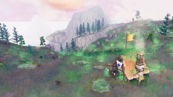 Pioneers of Pagonia: Meadowsong — screenshot 5