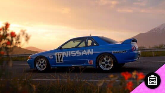 Forza Horizon 6: 1990 Nissan #12 Skyline GT-R (BNR32 Gr.A) JTC — screenshot 1