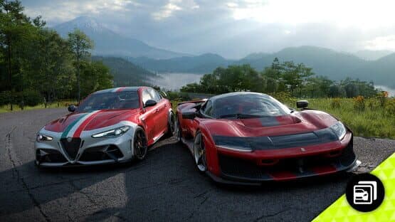 Forza Horizon 6: Italian Passion Car Pack — screenshot 1