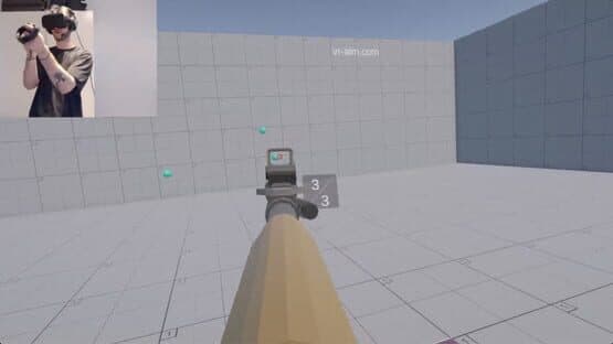 VR AIM — screenshot 1