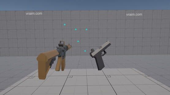VR AIM — screenshot 3