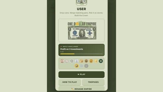 One Dollar Empire — screenshot 2