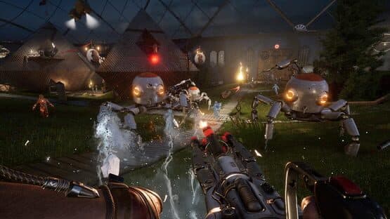 Atomic Heart: Blood on Crystal — screenshot 7