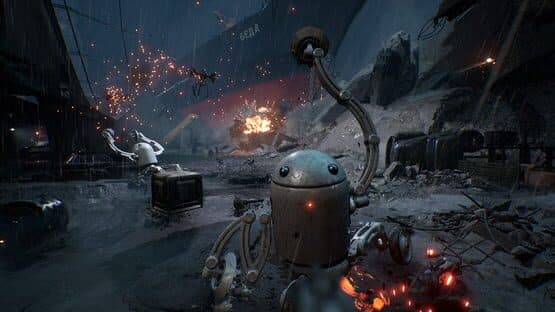 Atomic Heart: Blood on Crystal — screenshot 8