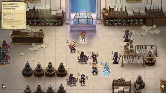 Ledgerbound — screenshot 5