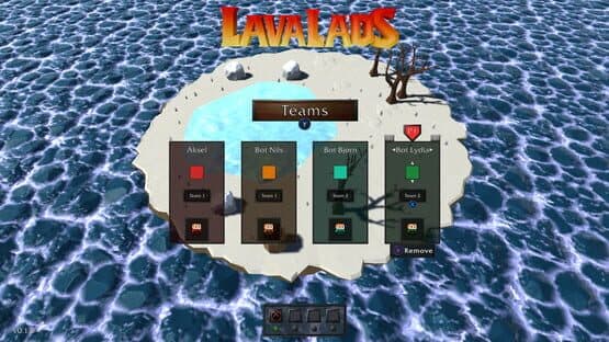 Lavalads — screenshot 5