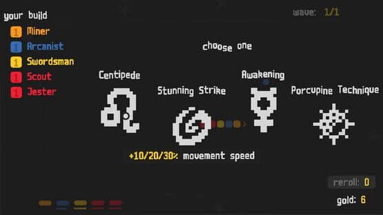 Serpent Squad — screenshot 2