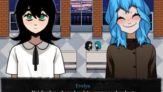 Cielle Is Not Happy — screenshot 1