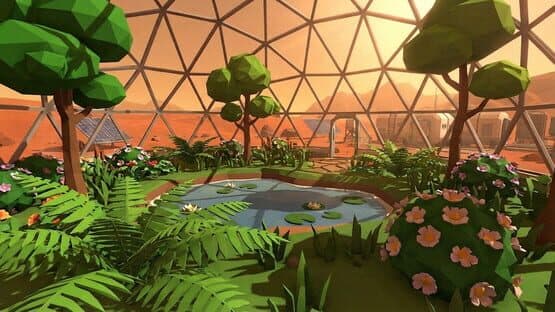 Mars Colony Simulator — screenshot 2