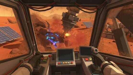 Mars Colony Simulator — screenshot 4