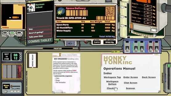 Welcome, [Employee Name] — screenshot 3