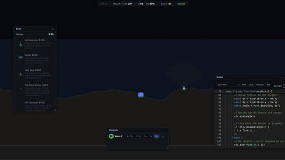 Overhead — screenshot 1