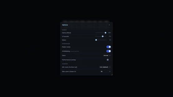 Overhead — screenshot 2