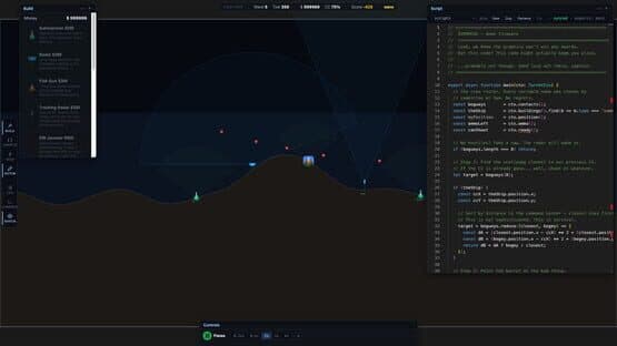Overhead — screenshot 3