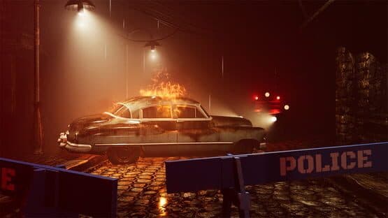 Noir Crime Bundle: Mafia, Mystery & Investigation — screenshot 5