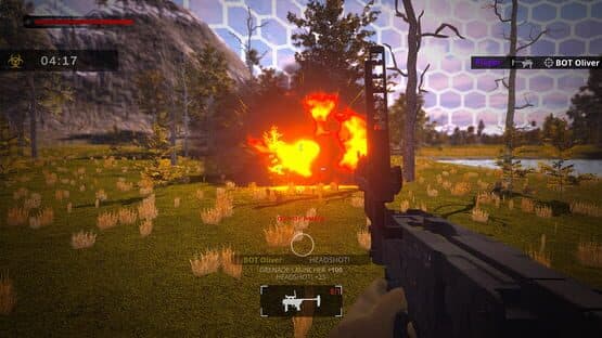 Bubu Battle Royale — screenshot 1