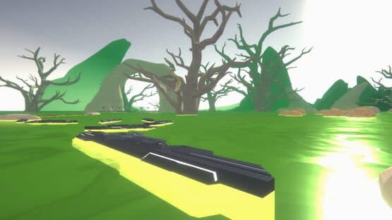 Parkour Obby: Toxic Escape — screenshot 2