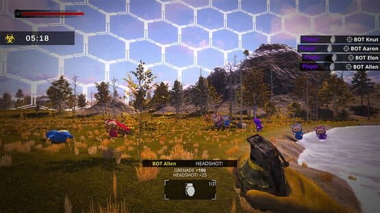 Bubu Battle Royale — screenshot 3