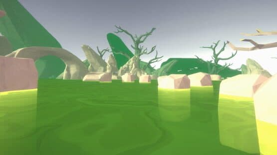 Parkour Obby: Toxic Escape — screenshot 3