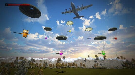 Bubu Battle Royale — screenshot 4